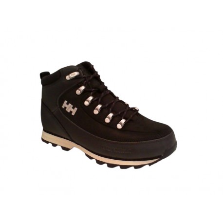 10516 HELLY HANSEN W THE FORESTER - 993 BLACK/CREAM/PELI