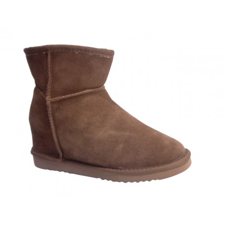 WE54 LE CHICCHE - BROWN