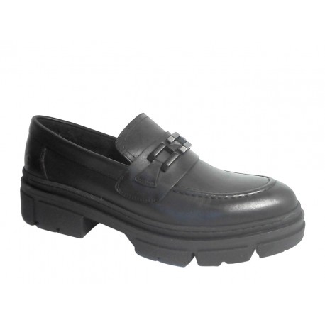 24705-29 TAMARIS LEDER - 003 BLACK