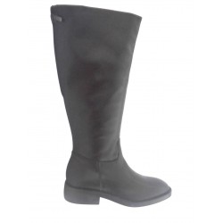 25520-29 TAMARIS LEDER - 001 BLACK