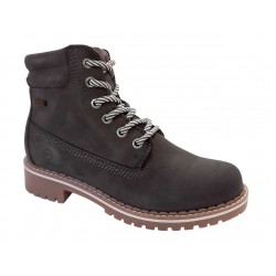 26244-29 TAMARIS LEDER - 214 ANTHRA