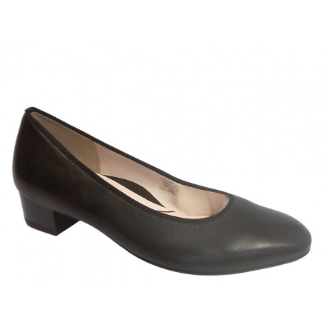 26852-01 ARA MILANO HIGH-SOFT - SCHWARZ