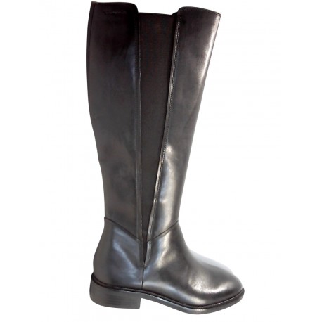 25521-21 TAMARIS LEDER - 001 BLACK