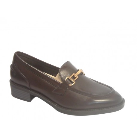 24391-21 TAMARIS LEDER - 342 MAHOGA