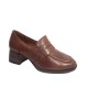 24435-21 TAMARIS LEDER - 305 COGNAC