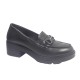 4651500 IGI&CO NAPPA SOFT - NERO