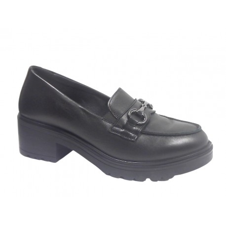 4651500 IGI&CO NAPPA SOFT - NERO
