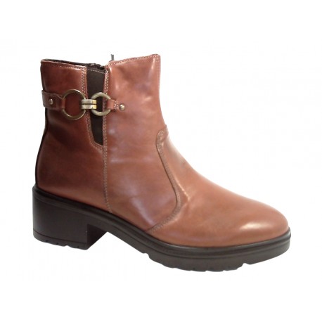 4652033 IGI&CO VITELLO ANTIK - COGNAC