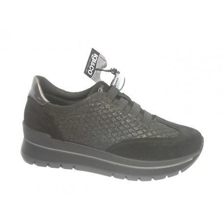 4672800 IGI&CO SCAMOSC/NABUK - NERO