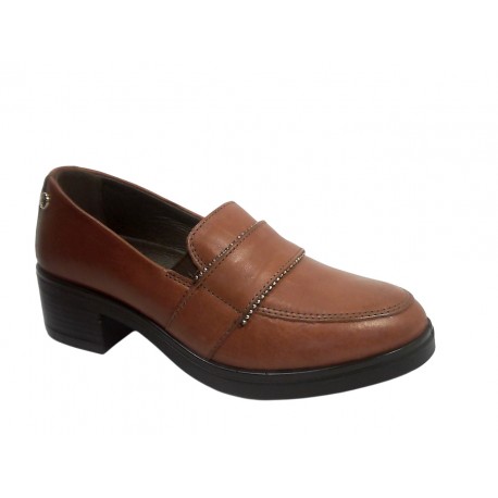 4750022 ENVAL SOFT VITELLO ANTIK - COGNAC