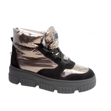 26250-41 S.OLIVER LEDER/TEXTIL - 900 BRONCE