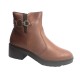 6651411 IGI&CO VITELLO ANTIK - COGNAC