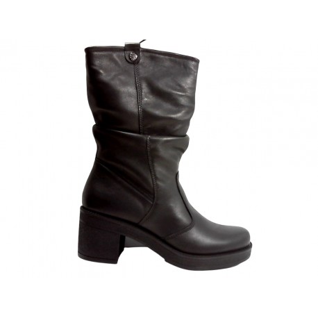 6660400 IGI&CO NAPPA SOFT - NERO