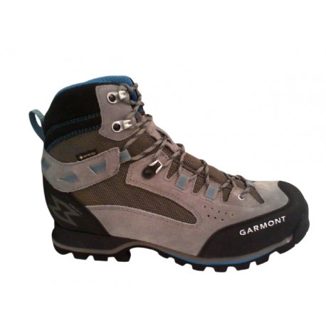 481043 GARMONT RAMBLER 2.0 GTX« - 615 W.GREY/AQUA BLU