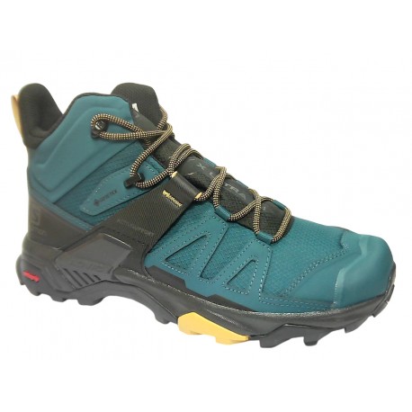 416245 SALOMON X ULTRA 4 MID GTX - LEGION/BLACK