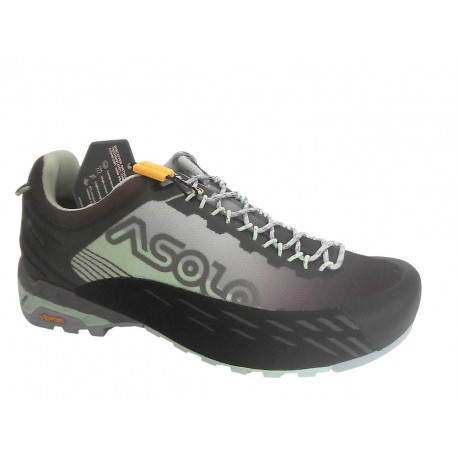 A01059 ASOLO ELDO GV ML - 033 BROOK GREEN/BLUE