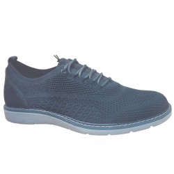 1104011 IGI&CO T."FLYKNIT"RECY - BLU