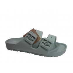 2612 GRUNLAND M2 DATO CIABATTA DONNA S. - MENTA