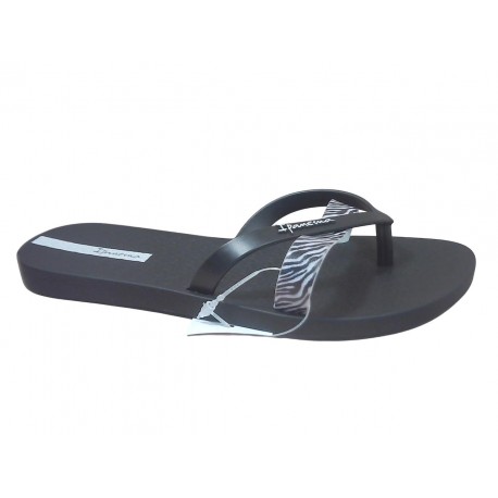 83673 IPANEMA KIREI CHIC FEM - BN986 BLACK/LIGHT BE