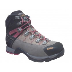 22000 ASOLO FUGITIVE GTX MM - 508 WOOL/BLACK