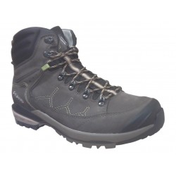 40088 ASOLO FALCON EVO NBK MW - 116 DARK BROWN/LIME