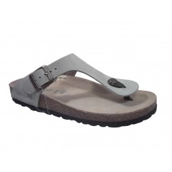 6001 GRUNLAND 40 SARA CIABATTA DONNA P. - KAKI