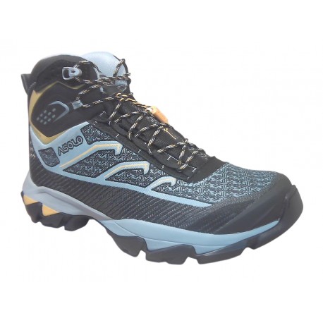 40097 ASOLO ACADIA MID JAQUARD GTX ML - 012 BLUE FOG