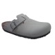 1033135 BIRKENSTOCK BOSTON - GRAY TAUPE