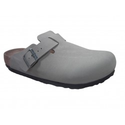 1033135 BIRKENSTOCK BOSTON - GRAY TAUPE