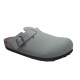 1033154 BIRKENSTOCK BOSTON - FADED KHAK