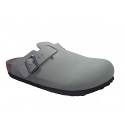 1033154 BIRKENSTOCK BOSTON - FADED KHAK