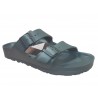 2613 GRUNLAND M2 DATO CIABATTA UOMO S. - OLIVA