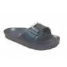 1843 GRUNLAND M2 DATO CIABATTA DONNA S. - NERO