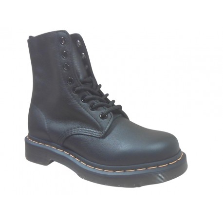 1460 DR.MARTENS PASCAL VIRGINIA - BLACK