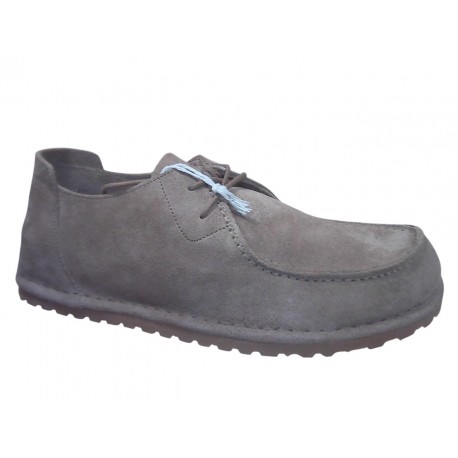 1034384 BIRKENSTOCK UTTI LACE N - GRAY TAUPE