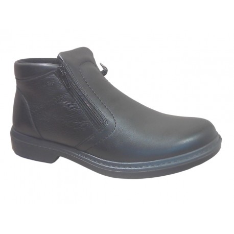 2216200 ENVAL SOFT FIORE BOTT.WILD - NERO