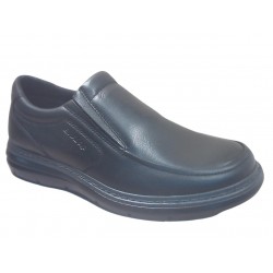 2219000 ENVAL SOFT FIORE BOTT.WILD - NERO