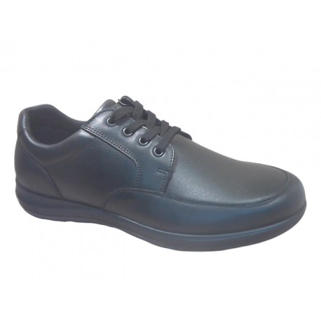 2223100 ENVAL SOFT FIORE BOTT.WILD - NERO