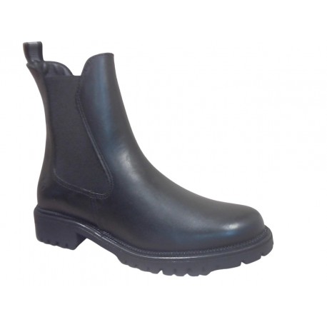 25427-41 TAMARIS LEDER - 001 BLACK