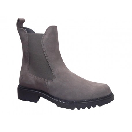 25427-41 TAMARIS LEDER - 341 TAUPE