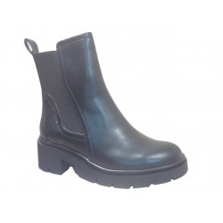 25276-41 TAMARIS LEDER - 003 BLACK