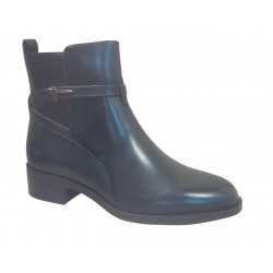 25321-43 TAMARIS LEDER - 001 BLACK