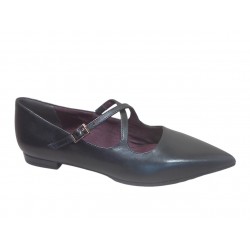 22161-47 TAMARIS - 003 BLACK