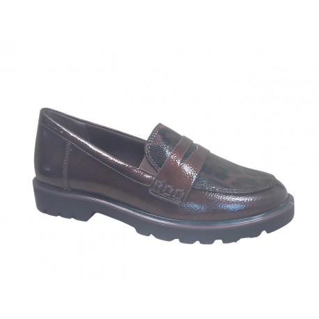 24312-41 TAMARIS - 398 BROWN