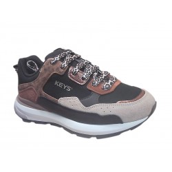 K-13560 KEYS FOREST - 11702 BLACK/BROWN