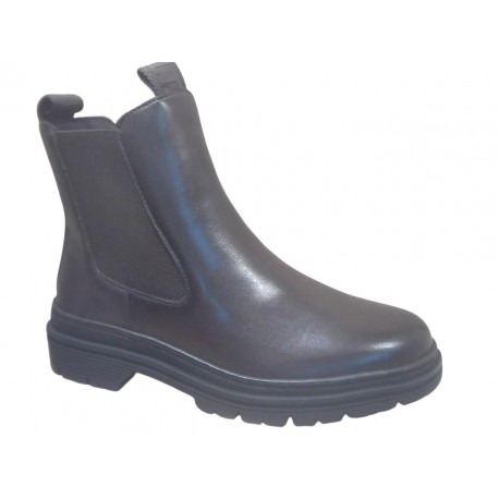 25436-41 TAMARIS LEDER - 304 MOCCA