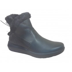 2278500 ENVAL SOFT NAPPA SOFT - NERO