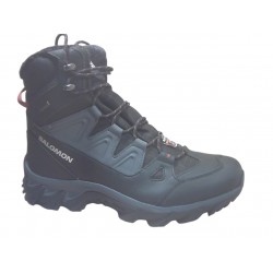 479809 SALOMON OUTSNOW GTX - BLACK/ASPH
