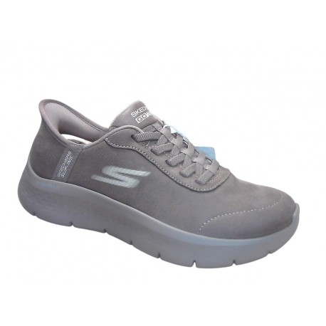 124837 SKECHERS GO WALK FLEX - MALI - BRN