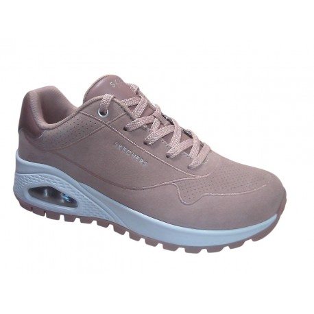 ***155135 SKECHERS UNO RUGGED-CHILLPROO - CSNT